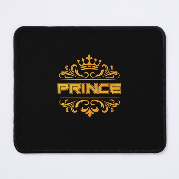 Item preview, Prince Personalized Funny & Unique Custom Name Design with Crown designed and sold by Watsonarts.