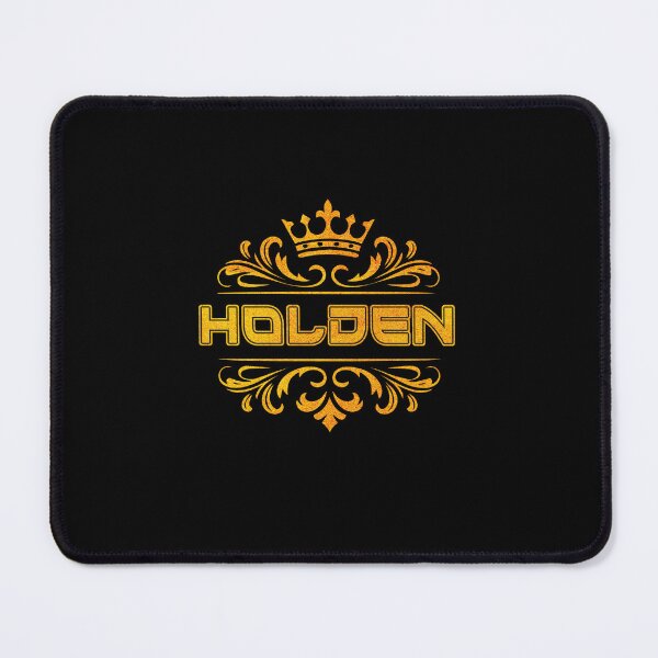 Item preview, Holden Personalized Funny & Unique Custom Name Design with Crown designed and sold by Watsonarts.