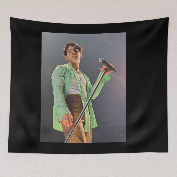 Item preview, Joe Jonas Album Tour Boston 2023 Music Fan designed and sold by LouisaOReilly.