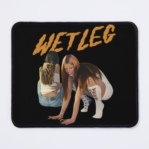 Item preview, Wet Leg --- Original Fanmade designed and sold by MohammedBoueyK.