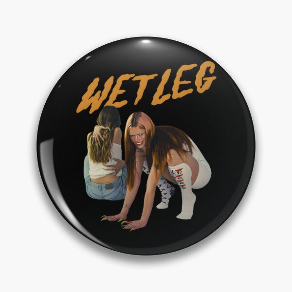 Item preview, Wet Leg --- Original Fanmade designed and sold by MohammedBoueyK.