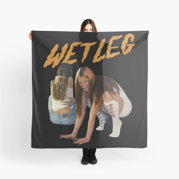 Item preview, Wet Leg --- Original Fanmade designed and sold by MohammedBoueyK.