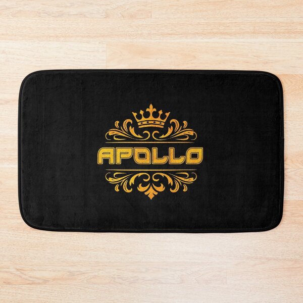 Item preview, Apollo Personalized Funny & Unique Custom Name Design with Crown designed and sold by Watsonarts.