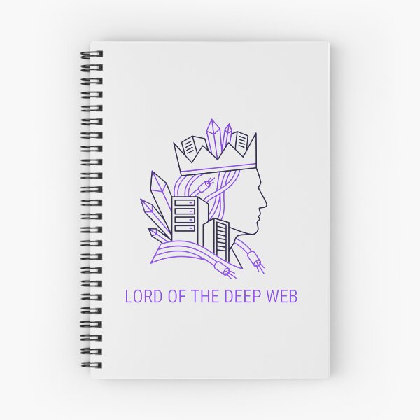 Item preview, Cyber-Hades Lord of the Deep Web Technology Art designed and sold by pattman.