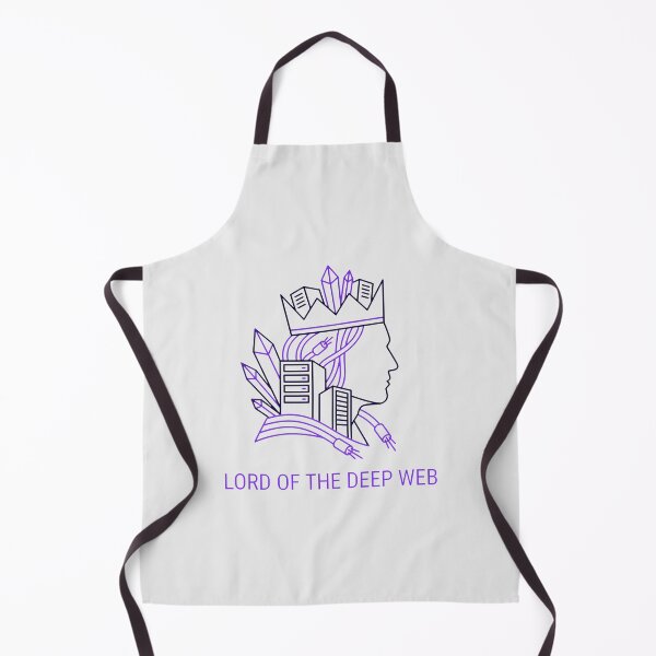 Item preview, Cyber-Hades Lord of the Deep Web Technology Art designed and sold by pattman.