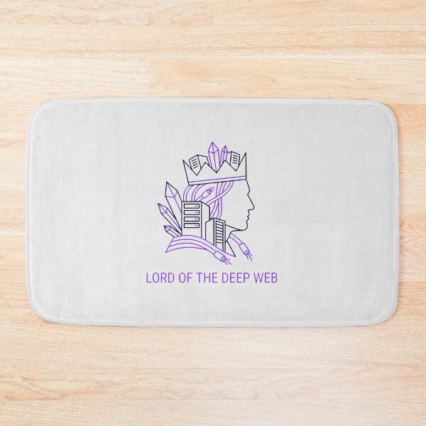 Item preview, Cyber-Hades Lord of the Deep Web Technology Art designed and sold by pattman.