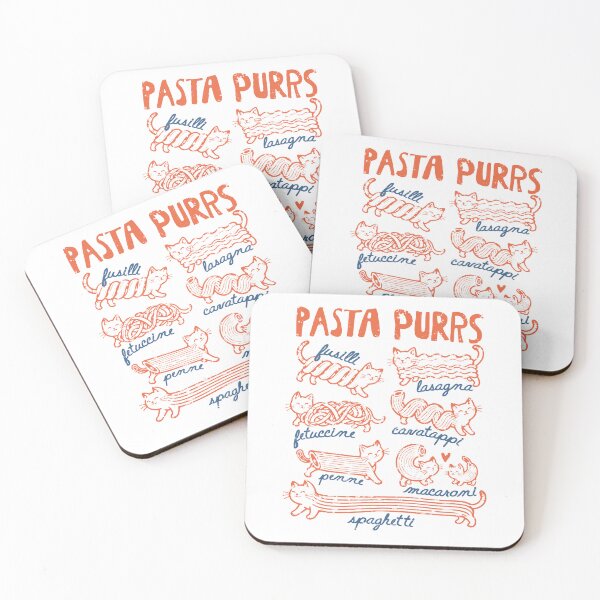 Item preview, Pasta Pups - Dachshund - Pasta Pups Dachshund -  Funny Dachshund Spaghetti - Wiener Dog Italian Food - Foodie Cat designed and sold by cleanframe.