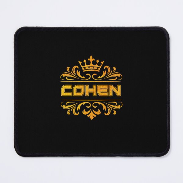 Item preview, Cohen Personalized Funny & Unique Custom Name Design with Crown designed and sold by Watsonarts.