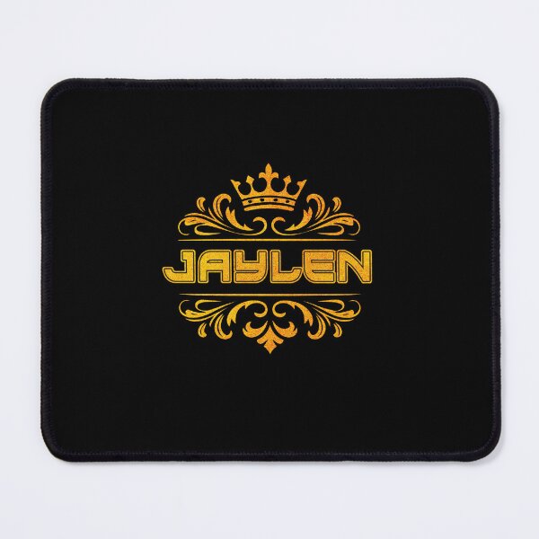 Item preview, Jaylen Personalized Funny & Unique Custom Name Design with Crown designed and sold by Watsonarts.