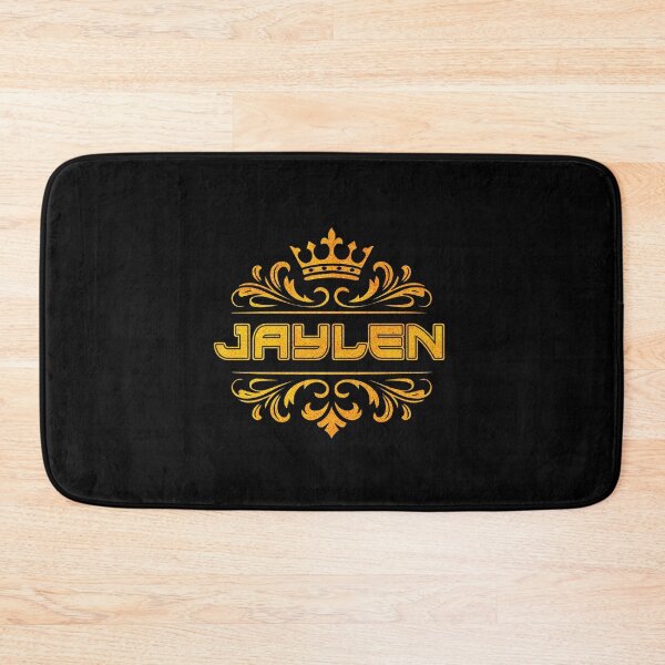 Item preview, Jaylen Personalized Funny & Unique Custom Name Design with Crown designed and sold by Watsonarts.