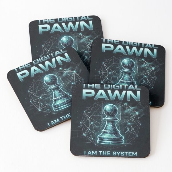 Item preview, "THE DIGITAL PAWN" designed and sold by SodhaIqbalKasam.