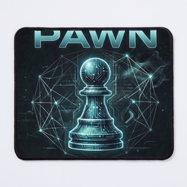 Item preview, "THE DIGITAL PAWN" designed and sold by SodhaIqbalKasam.
