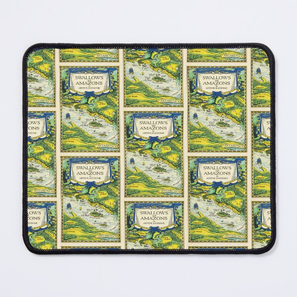 Item preview, Swallows and Amazons by Arthur Ransome designed and sold by booksnbobs.