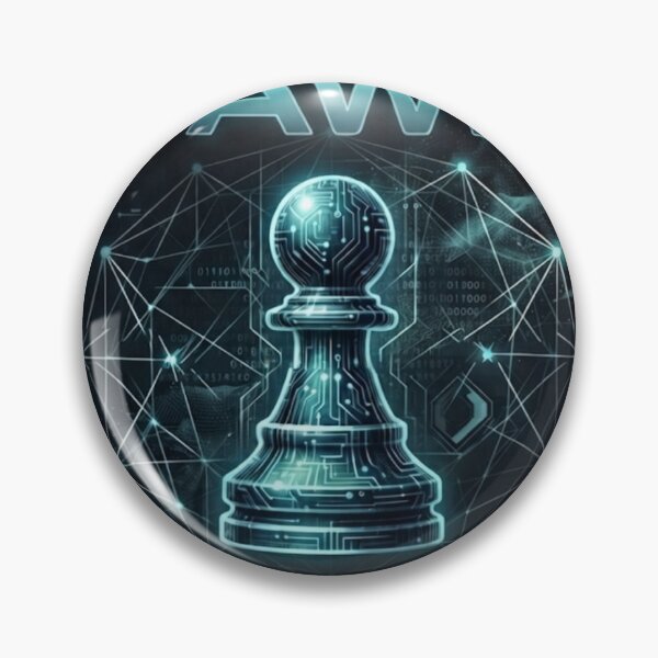 Item preview, "THE DIGITAL PAWN" designed and sold by SodhaIqbalKasam.