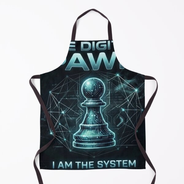Item preview, "THE DIGITAL PAWN" designed and sold by SodhaIqbalKasam.