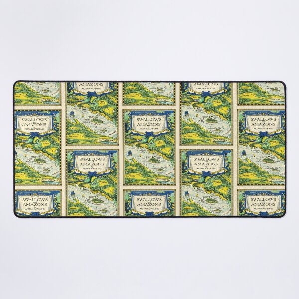Item preview, Swallows and Amazons by Arthur Ransome designed and sold by booksnbobs.
