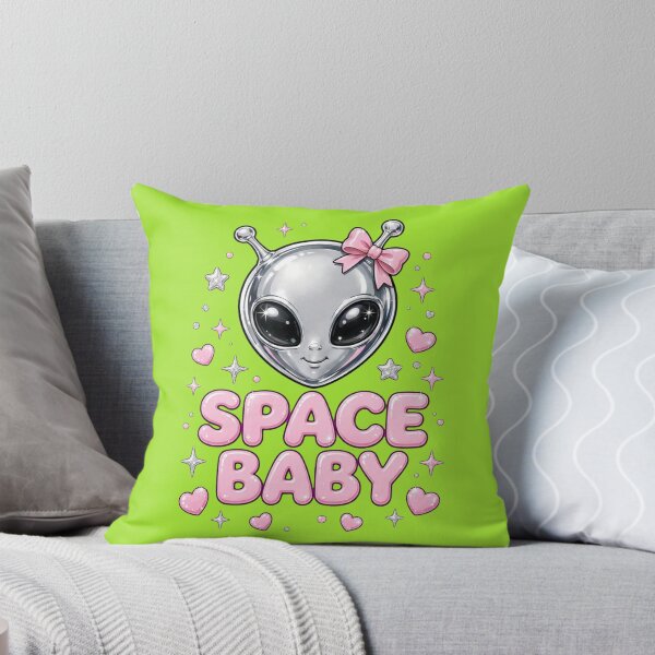 Item preview, Space Baby y2k Aesthetic designed and sold by Ekeinekeke.