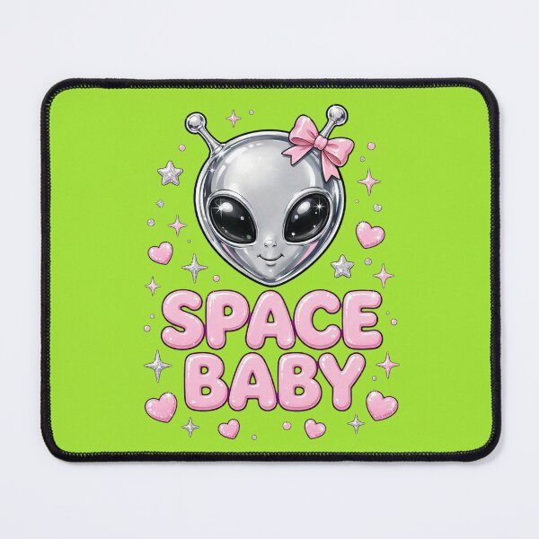 Item preview, Space Baby y2k Aesthetic designed and sold by Ekeinekeke.