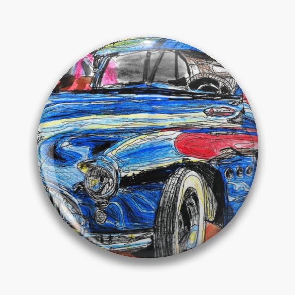 Item preview, Blue Boulevard designed and sold by RoadClassics.