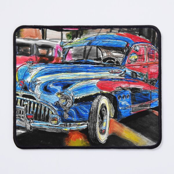 Item preview, Blue Boulevard designed and sold by RoadClassics.