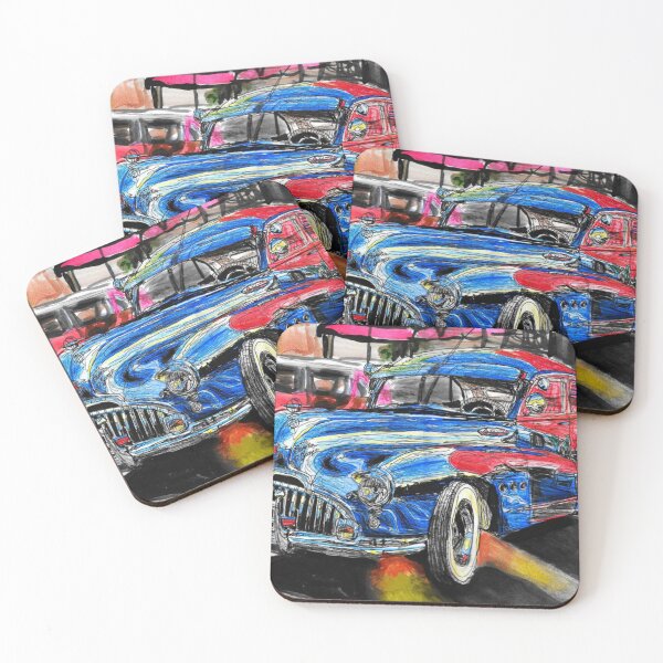 Item preview, Blue Boulevard designed and sold by RoadClassics.