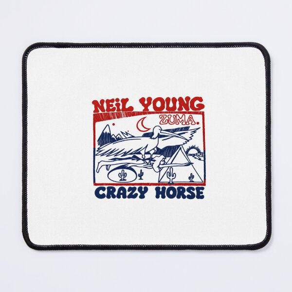 Item preview, Neil Young designed and sold by DorkStarMedia.