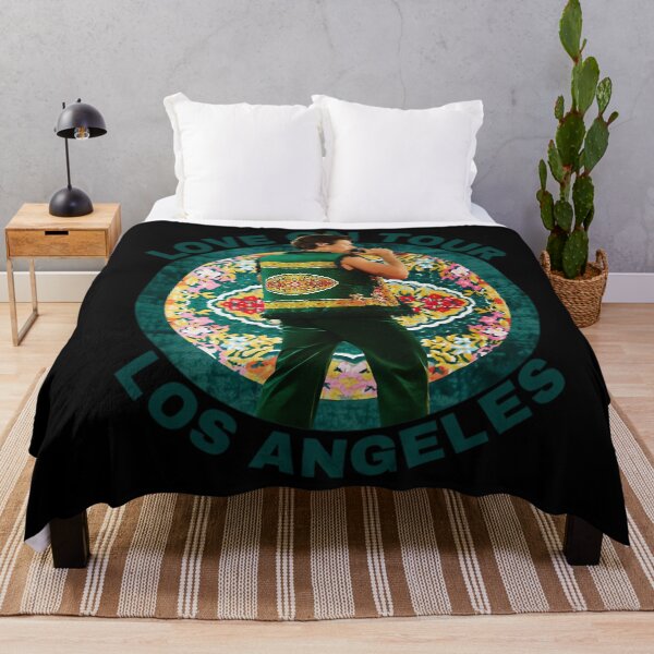 Item preview, Live On Tour Los Angeles Music Concert Fan designed and sold by HayleePacoch.