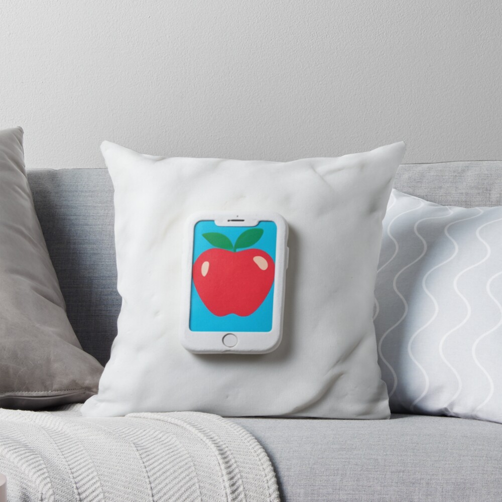 Item preview, Throw Pillow designed and sold by RAISC.