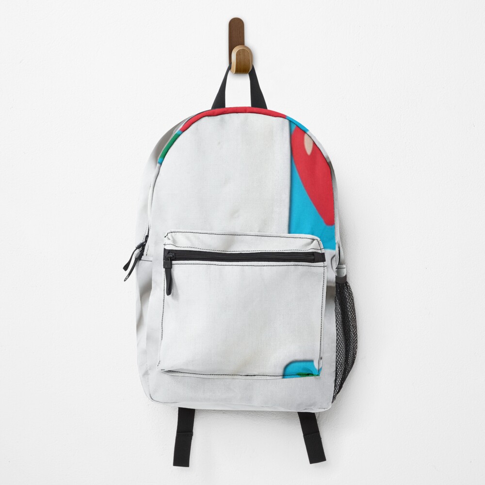 Item preview, Backpack designed and sold by RAISC.