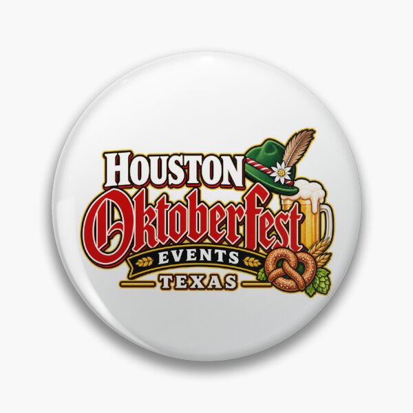 Artikelvorschau, Houston Oktoberfest Texas Oktober-Event entworfen und verkauft von IRON WINGS /USAF.