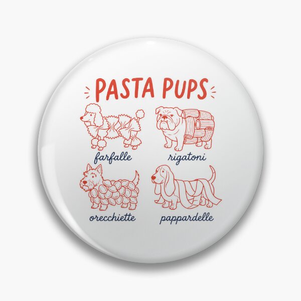 Item preview, Pasta Pups - Dachshund - Pasta Pups Dachshund -  Funny Dachshund Spaghetti - Wiener Dog Italian Food - Foodie Dog  designed and sold by cleanframe.