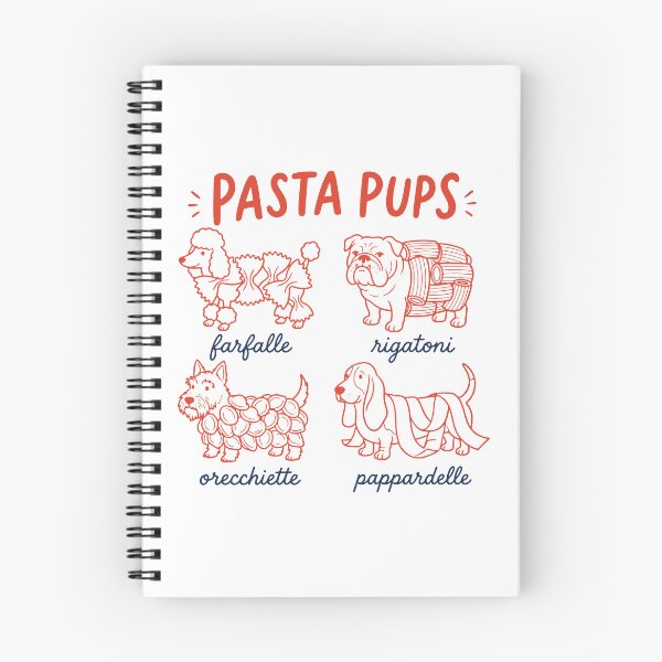 Item preview, Pasta Pups - Dachshund - Pasta Pups Dachshund -  Funny Dachshund Spaghetti - Wiener Dog Italian Food - Foodie Dog  designed and sold by cleanframe.