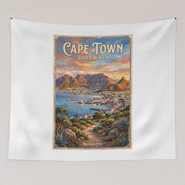 Item preview, Cape Town, South Africa designed and sold by Theodor Decker.