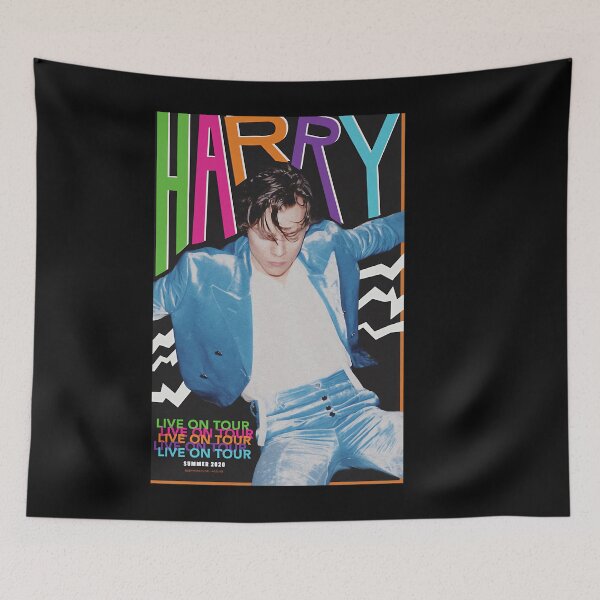 Item preview, Love On Tour Music Concert Fan Retro Style designed and sold by Khescoiu.