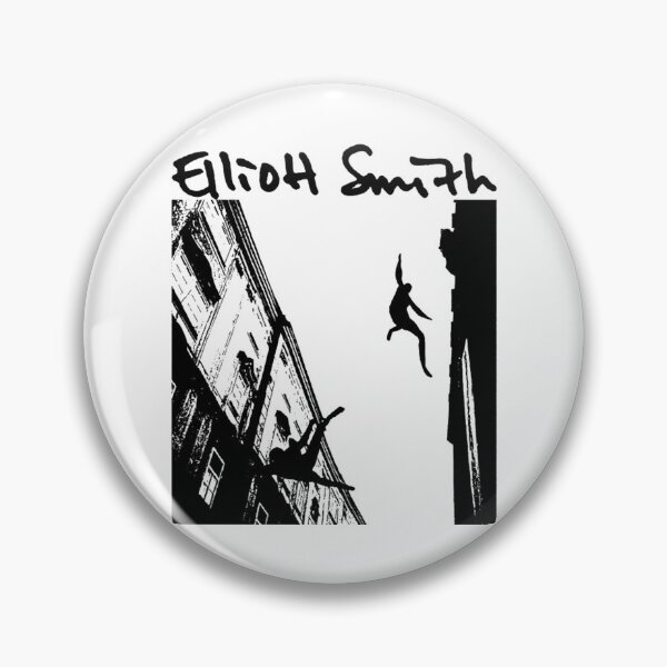 Aperçu de l'œuvre Classique Elliott Smith Rétro créée et vendue par MohammedBoueyK.