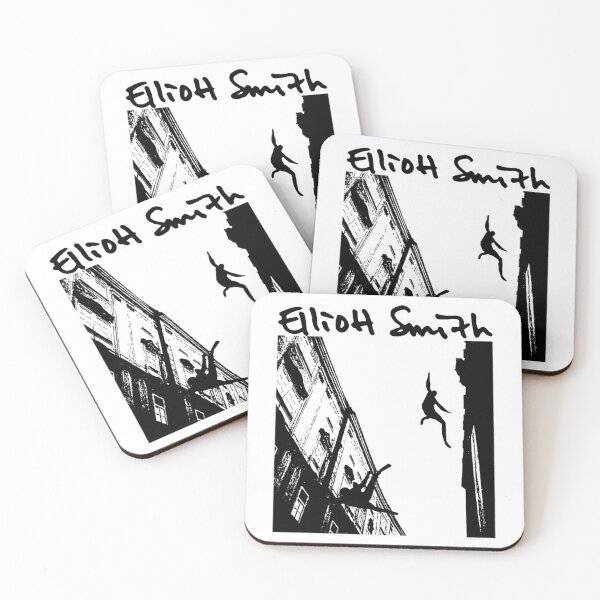 Item preview, Classic Elliott Smith Retro designed and sold by MohammedBoueyK.