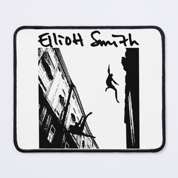 Item preview, Classic Elliott Smith Retro designed and sold by MohammedBoueyK.