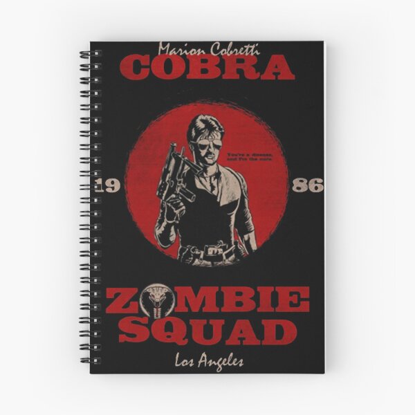 Item preview, Retro 1980s Zombie Squad Soldier Action Movie Poster designed and sold by SofiaBrand.