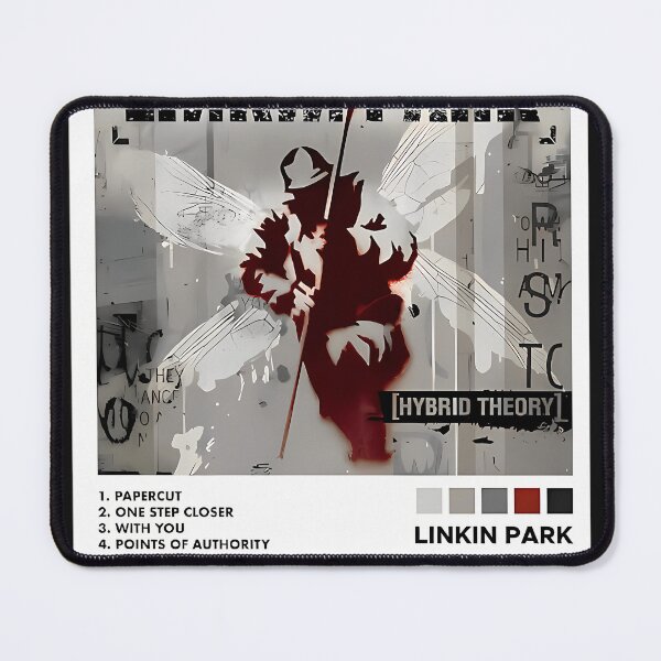 Item preview, Tour Linkin Park Hybrid Theory designed and sold by matthewgeraci.