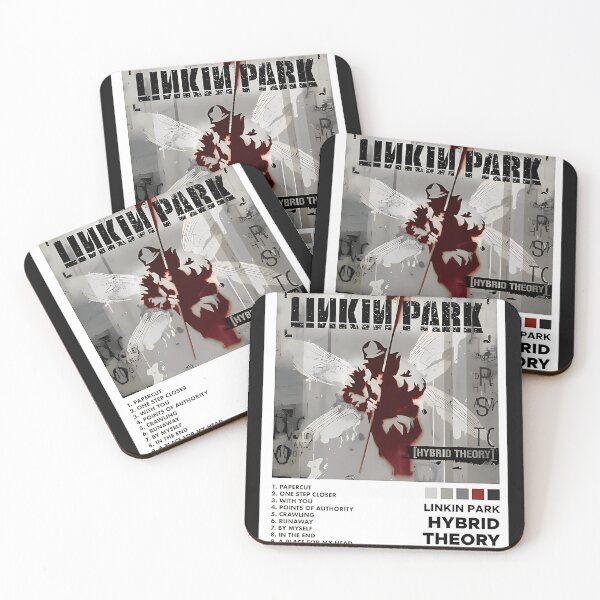 Item preview, Tour Linkin Park Hybrid Theory designed and sold by matthewgeraci.