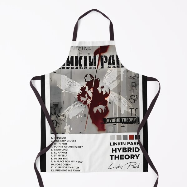 Item preview, Tour Linkin Park Hybrid Theory designed and sold by matthewgeraci.