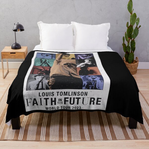 Item preview, Louis Tomlinson Eras Music Fan Retro Style designed and sold by HayleePacoch.