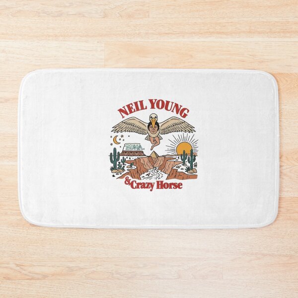 Item preview, Vintage Crazy Horse Young Retro Music Lover designed and sold by DorkStarMedia.