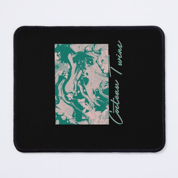 Item preview, Abstract Pink Green Marble Texture Watercolor Paint Art designed and sold by SofiaBrand.