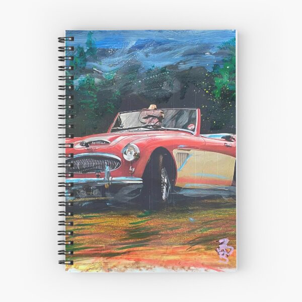 Item preview, Red Roadster designed and sold by RoadClassics.