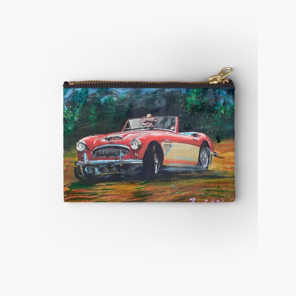 Item preview, Red Roadster designed and sold by RoadClassics.