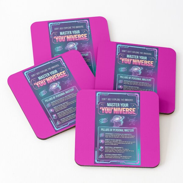 Item preview, Vaporwave Personal Mastery Poster - Y2K Aesthetic designed and sold by ritusdesigns.
