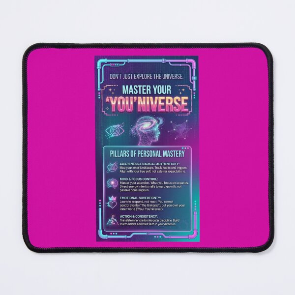 Item preview, Vaporwave Personal Mastery Poster - Y2K Aesthetic designed and sold by ritusdesigns.