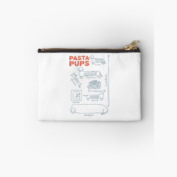 Item preview, Pasta Pups - Dachshund - Pasta Pups Dachshund -  Funny Dachshund Spaghetti - Wiener Dog Italian Food - Foodie Cat designed and sold by cleanframe.