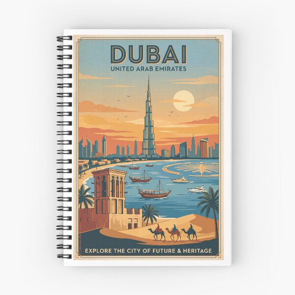 Item preview, Dubai, United Arab Emirates designed and sold by Theodor Decker.